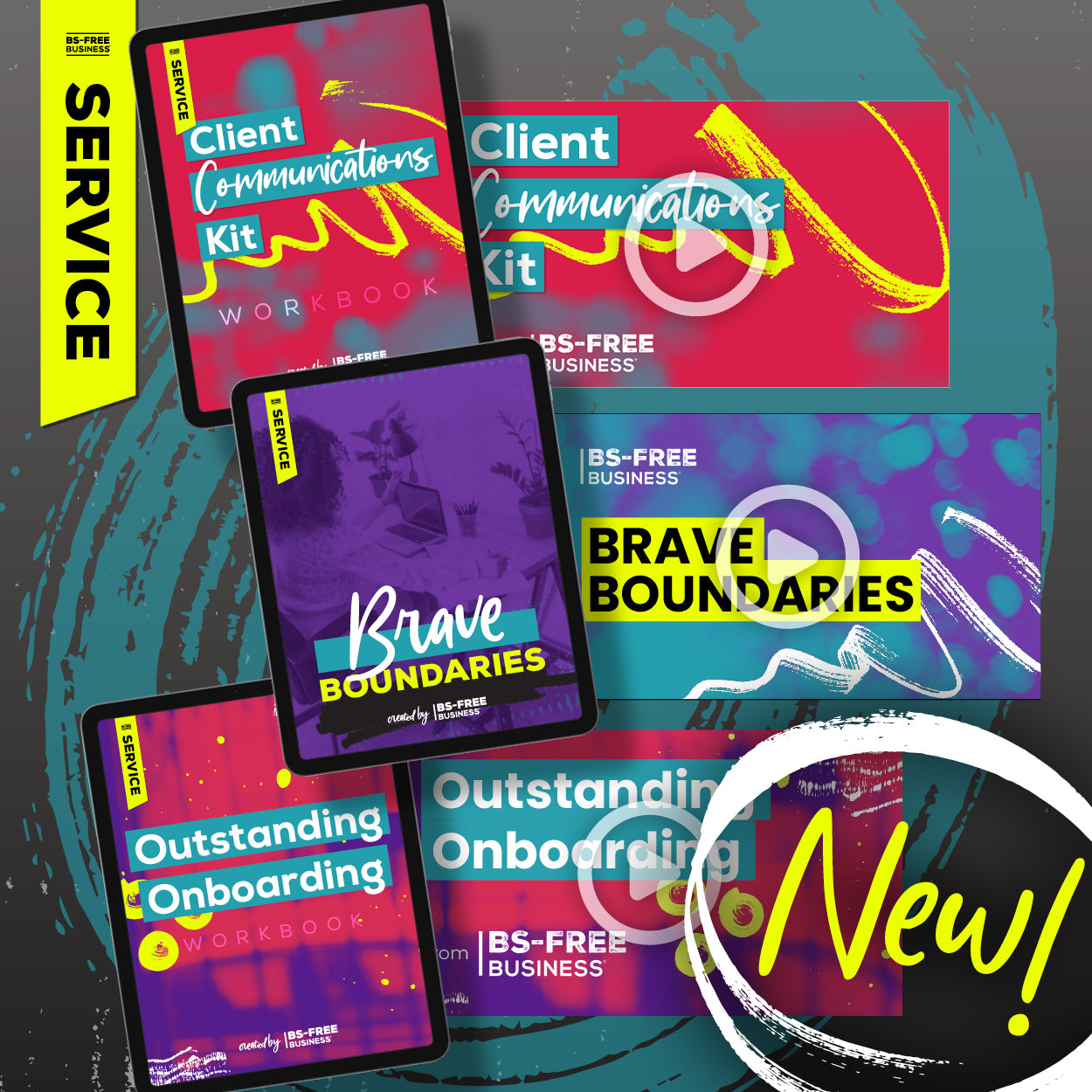 Client Comms Bundle