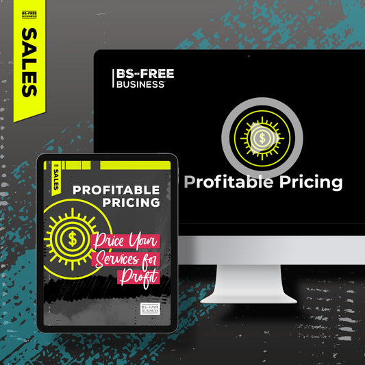 Profitable Pricing