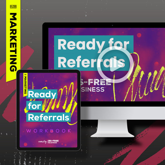 Ready for Referrals