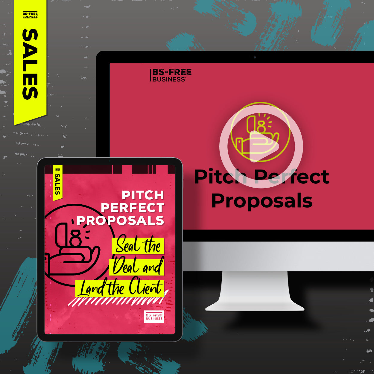 Pitch Perfect Proposals